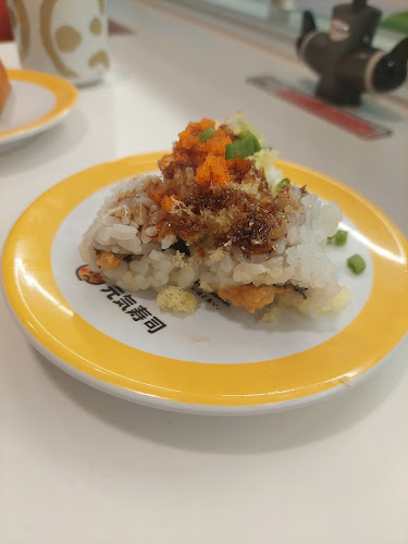 Opinii despre Genki Sushi Waterway Point în Singapore - Hospitality and gastronomy
