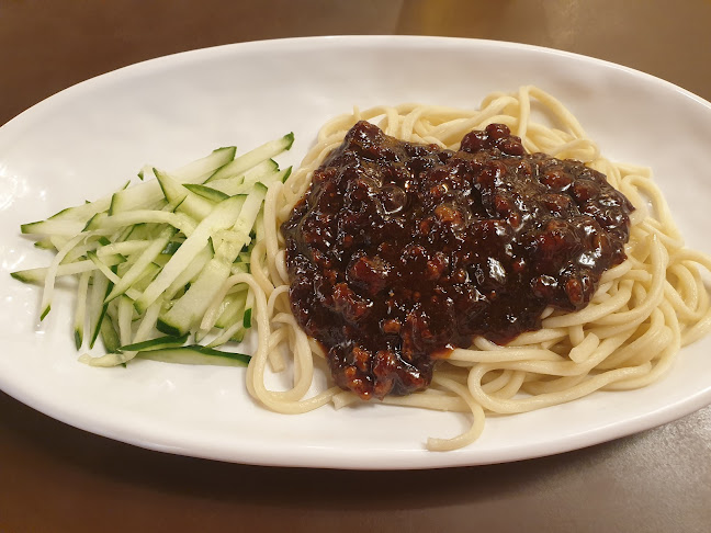 Noodle Man - Singapore