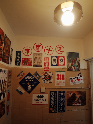 Sa Tae Bak Yakitori @ Changi Road - Hospitality and gastronomy