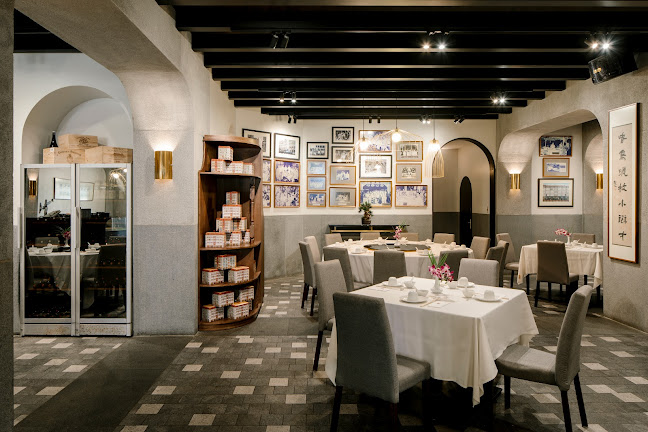 詠春园 Spring Court Chinese Restaurant Singapore