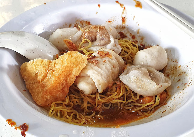 Song Kee Fishball Noodle