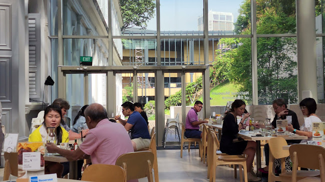 Café Brera at Reunion