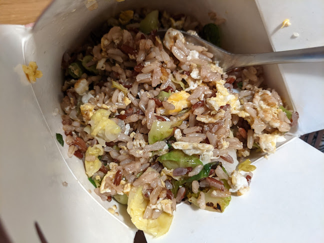 WOK HEY Sun Plaza - Hospitality and gastronomy