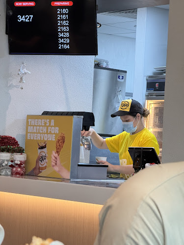 Comentarii opinii despre Texas Chicken - Terminal 2