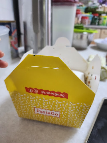 PastaGo (Fresh Made Pasta) - Hillion Mall - Hospitality and gastronomy