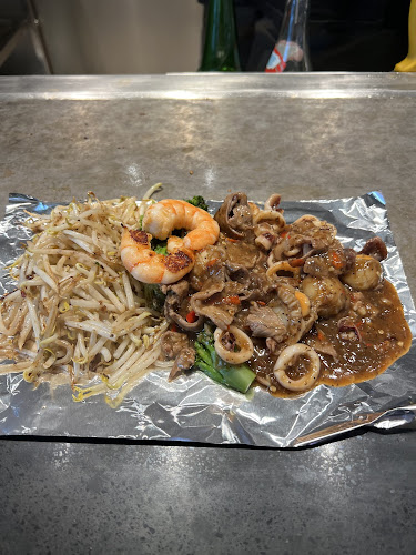 Haven Teppanyaki - Hospitality and gastronomy