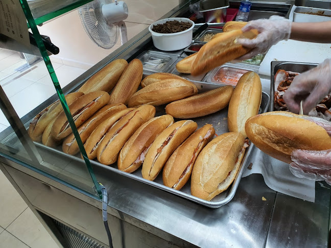 Opinii despre Banh Mi 233 în Singapore - Hospitality and gastronomy