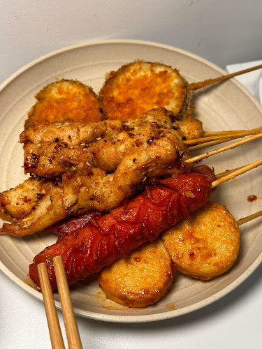 Ting Yuan - Hospitality and gastronomy