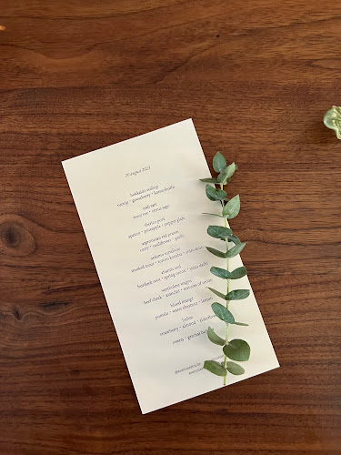 a summer in hwe - Hospitality and gastronomy