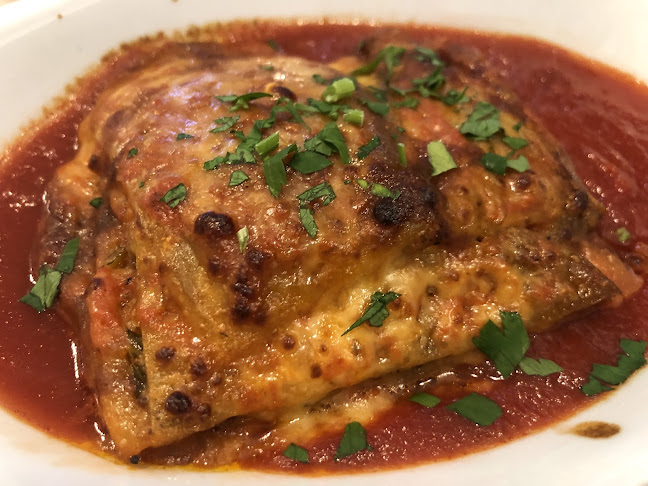 Burrata Joy & Gustavo Lapasta Katong V - Hospitality and gastronomy