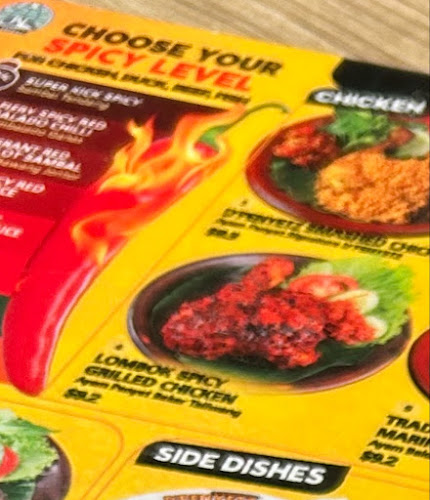 Opinii despre D’Penyetz Chai Chee Bedok în Singapore - Hospitality and gastronomy