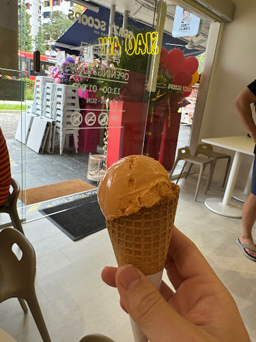 Crazy Scoops - Singapore