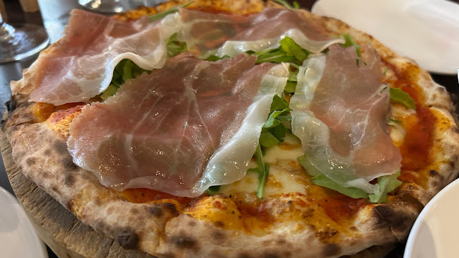 La Pizzaiola @ Bukit Timah - Hospitality and gastronomy