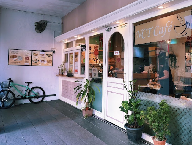 NCT Cafe
