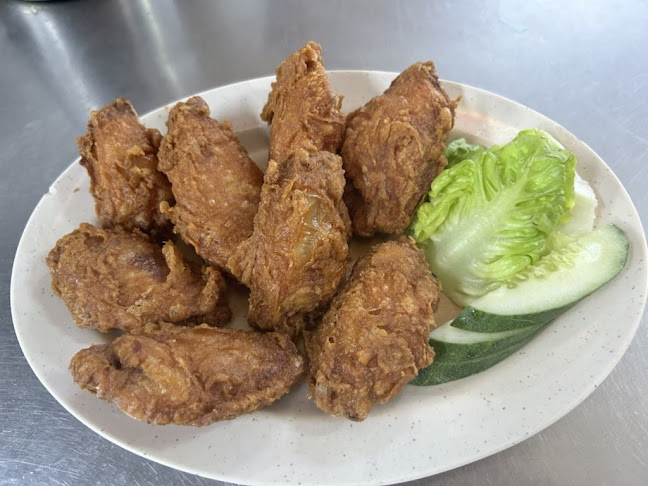 Comentarii opinii despre GOOD LUCK SEAFOOD