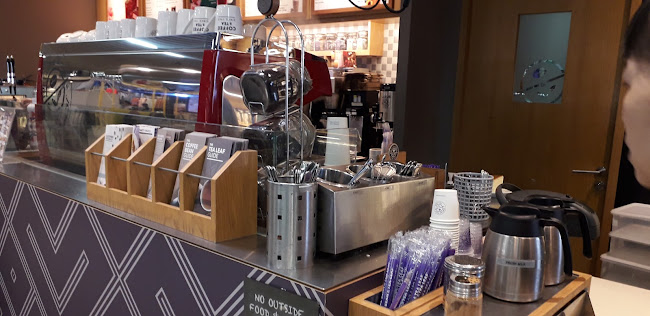 The Coffee Bean and Tea Leaf - Causeway Point