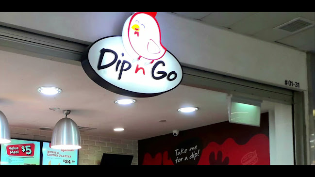 Dip 'n' Go