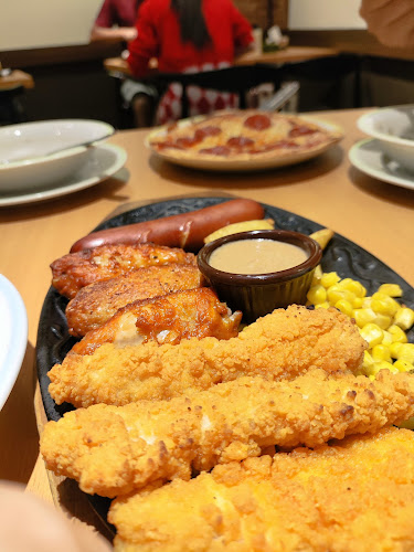 Saizeriya @ PLQ Mall