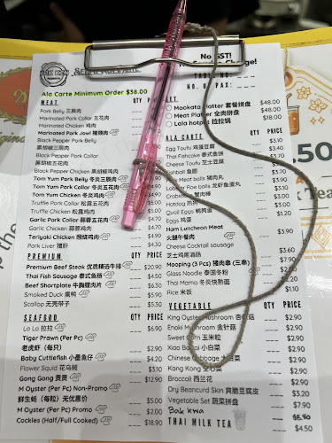 Comentarii opinii despre Yak Kin Mookata - Chinatown