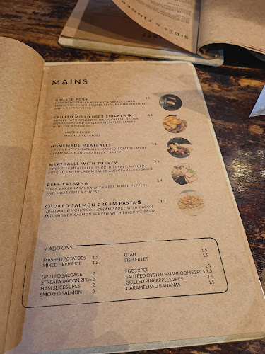 Shen & Co Cafe - Hospitality and gastronomy