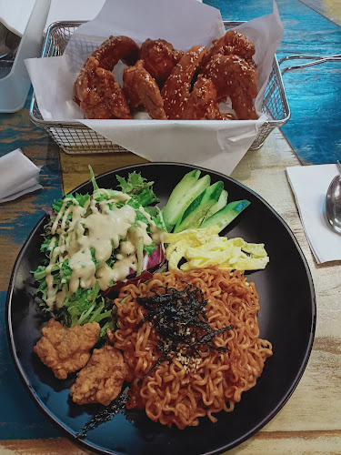 Chicken Up Korean Restaurant - Hospitality and gastronomy