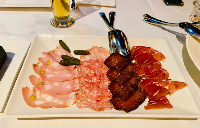 Opinii despre OSO Ristorante în Singapore - Hospitality and gastronomy