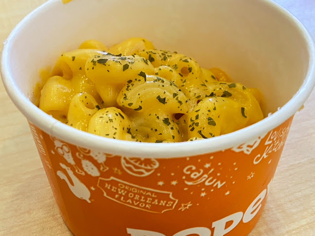 Popeyes Orchard Exchange - Singapore