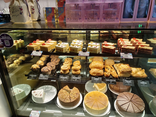 The Coffee Bean and Tea Leaf - Tampines Mart - Hospitality and gastronomy