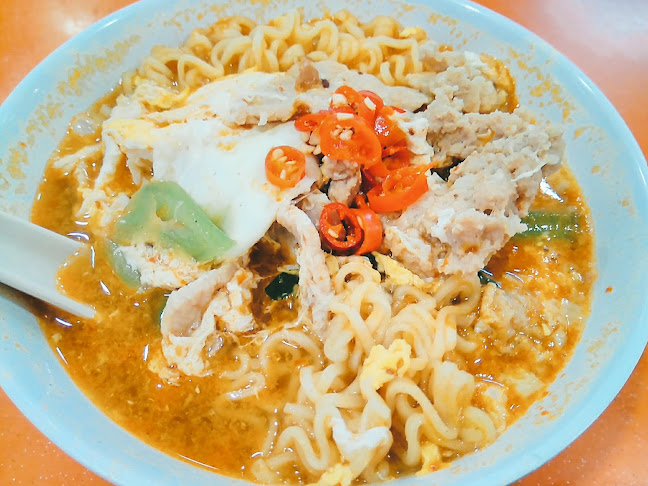 海鲜煮粥 HAI XIAN ZHU ZHOU - Singapore