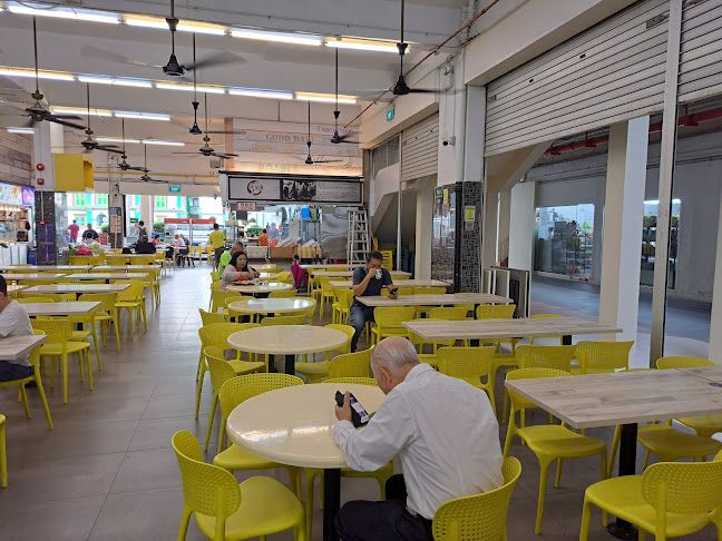 BGAIN 261 Eating House