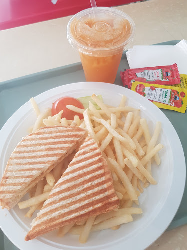 Mustafa Cafe - Singapore