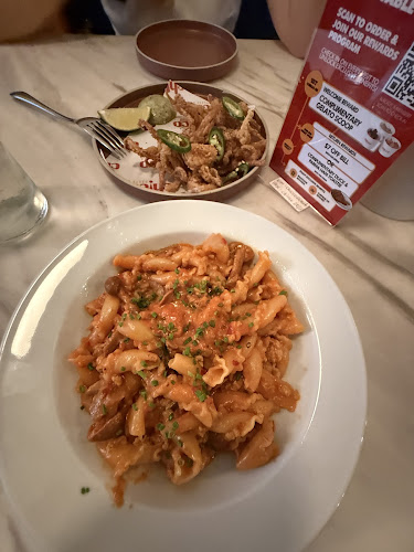 Comentarii opinii despre Chicco Trattoria (Telok Ayer, Italian Restaurant)