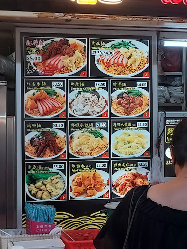 Opinii despre Toa Payoh Lorong 8 Market & Hawker Centre în Singapore - Hospitality and gastronomy