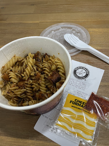 Opinii despre PastaMania - Italian Casual Dining @ Tampines Mall în Singapore - Hospitality and gastronomy