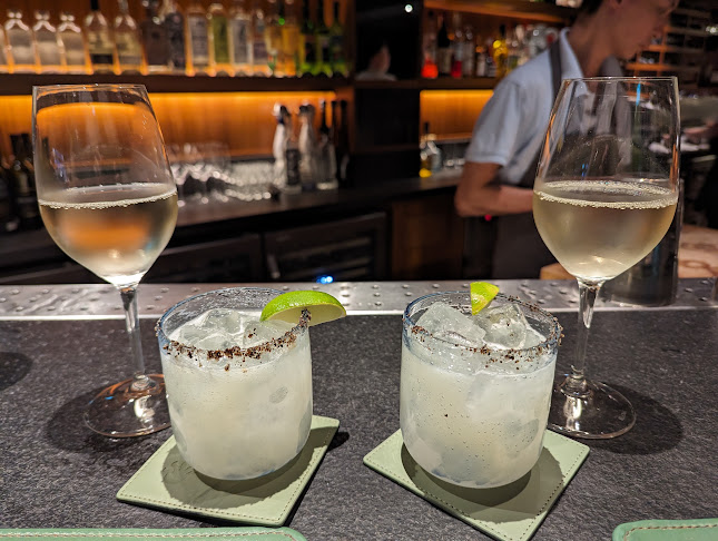 Nixta Mexican Grill & Bar - Hospitality and gastronomy