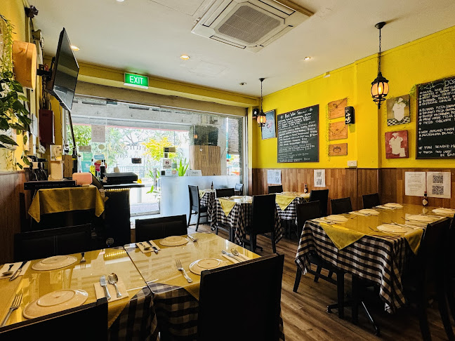 Bruno's Pizzeria & Grill Katong