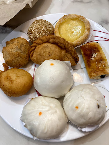 Tiong Bahru Pau - Singapore