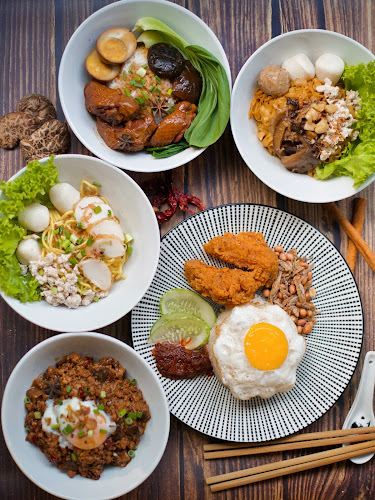 Comentarii opinii despre Killiney Kopitiam Serene Centre