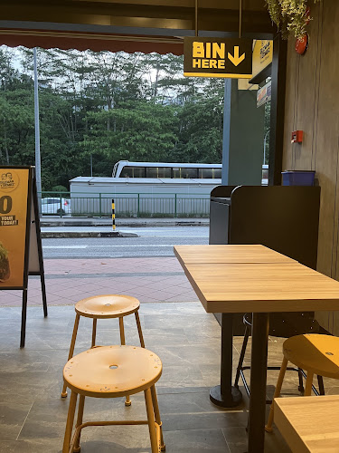 Guzman y Gomez - The Rail Mall