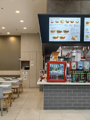 Comentarii opinii despre Mr Teh Tarik Express