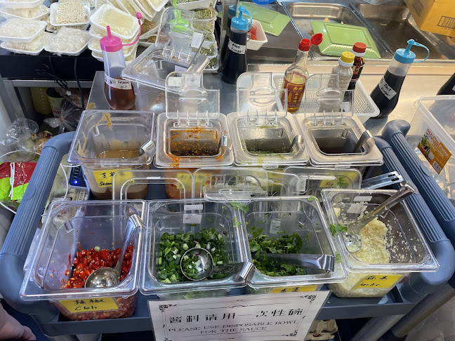 Shun De Seafood Porridge Claypot