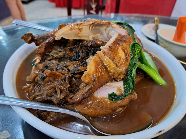 Zi Yean Restaurant - Singapore