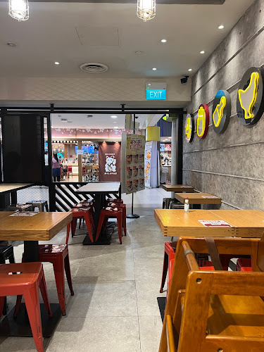 4 Fingers Crispy Chicken