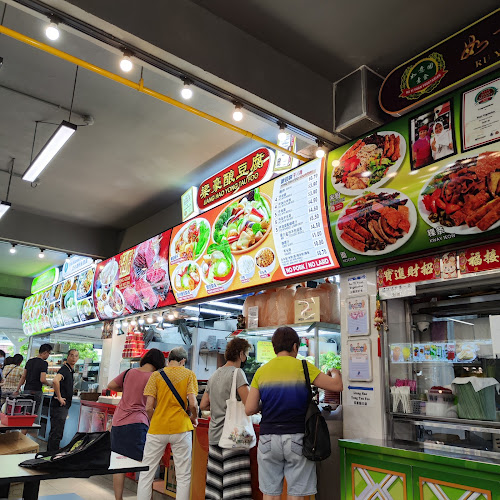 Liang Hao Yong Tau Foo (梁豪酿豆腐） - Singapore