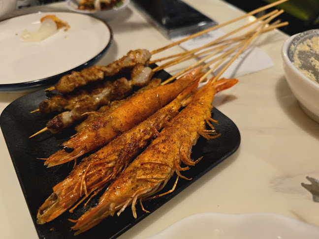 Opinii despre Qi Lai Feng 齐来丰鱼庄 Chinese Restaurant în Singapore - Hospitality and gastronomy