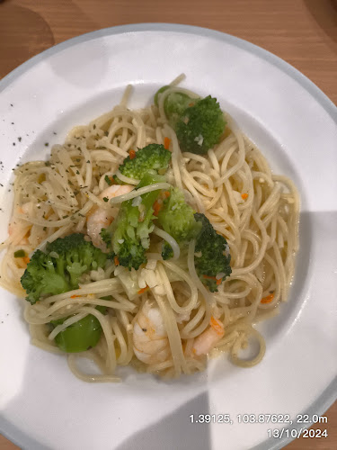 Saizeriya - The Seletar Mall - Hospitality and gastronomy