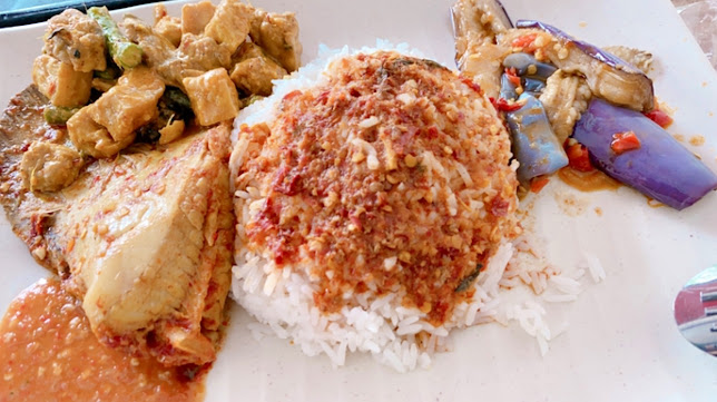 Coba Coba (Nasi Ambeng)