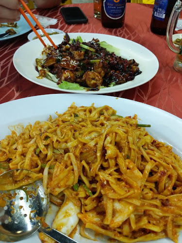 1036 Live Seafood - Singapore