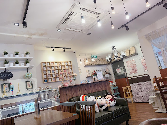 Jovis Cafe - The Dining Place - Singapore