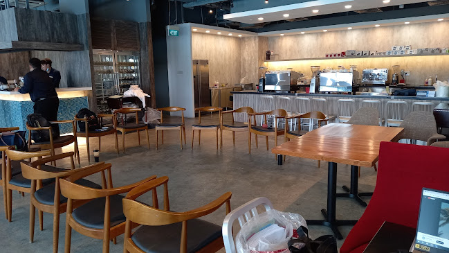 waters edge Training Restaurant - Singapore